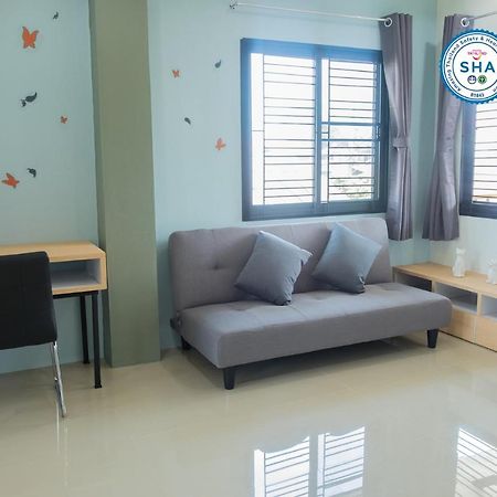 Sirimunta Hotel Chiang Rai Suite & Residence Exterior photo