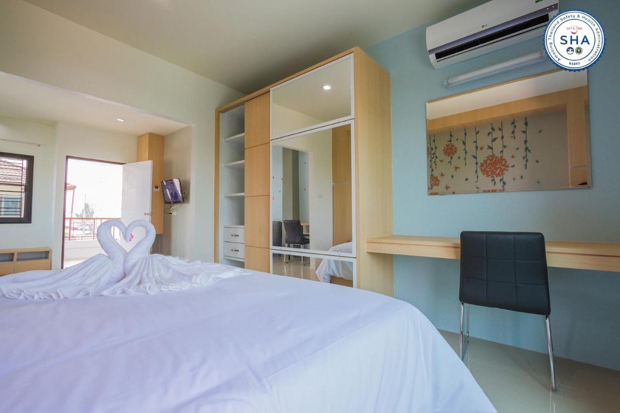 Sirimunta Hotel Chiang Rai Suite & Residence Exterior photo