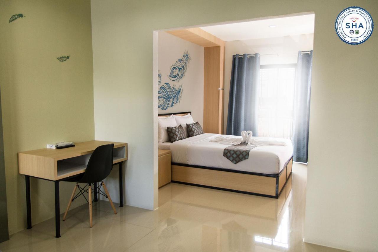 Sirimunta Hotel Chiang Rai Suite & Residence Exterior photo