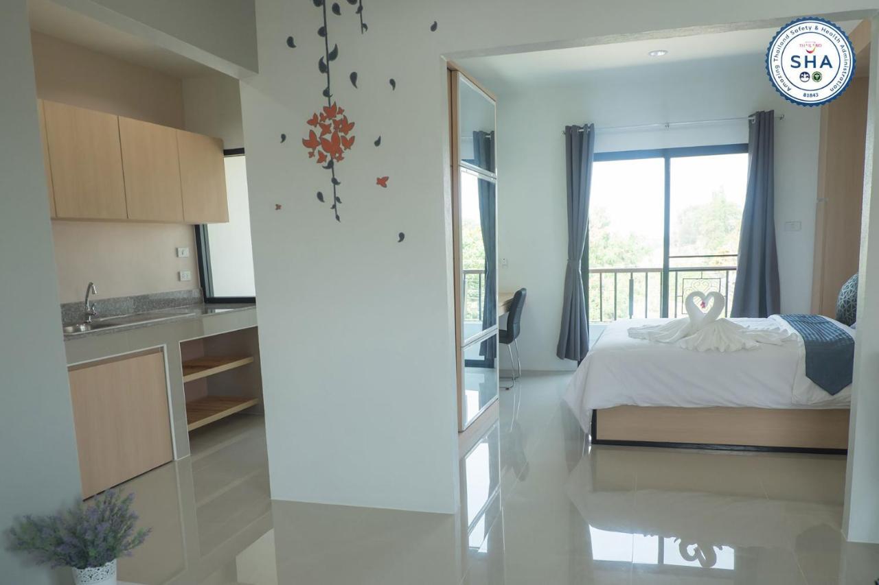 Sirimunta Hotel Chiang Rai Suite & Residence Exterior photo