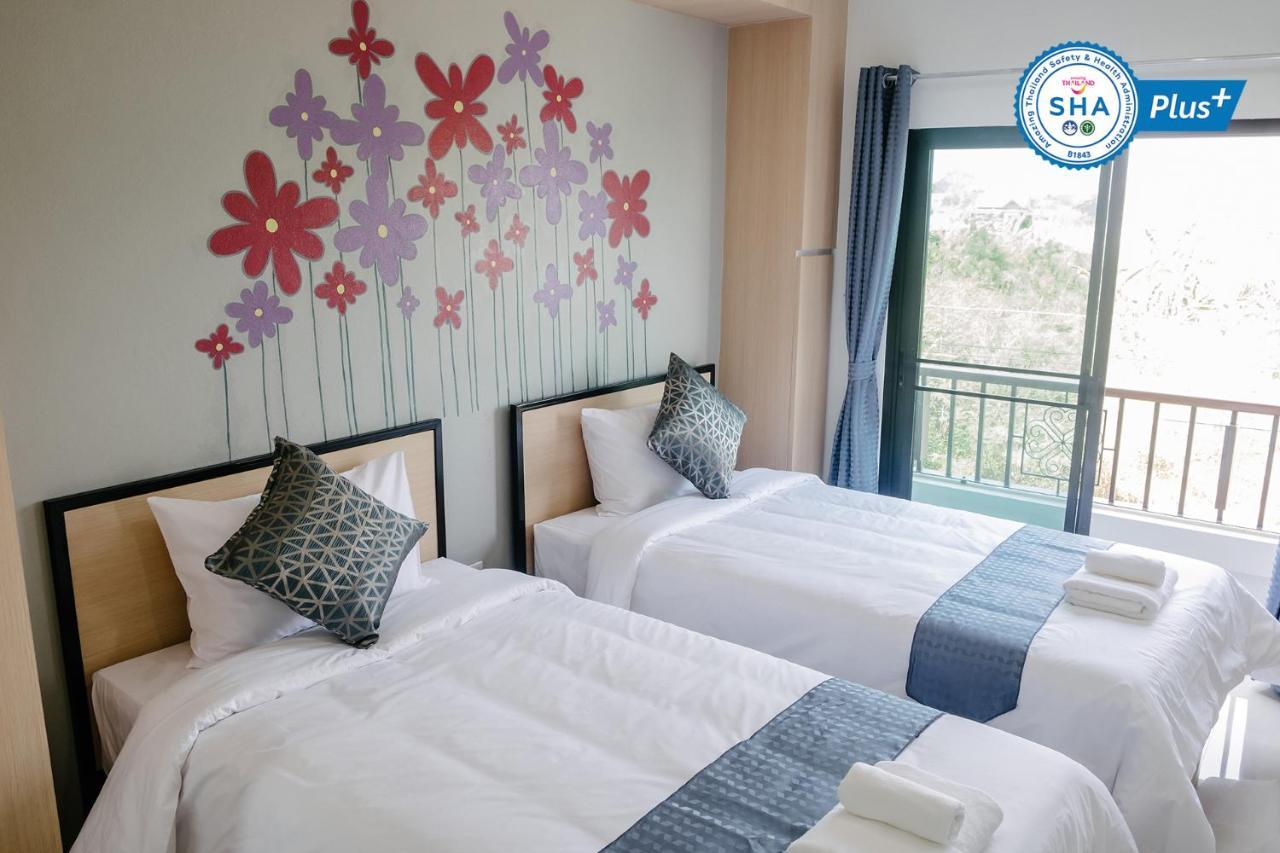 Sirimunta Hotel Chiang Rai Suite & Residence Exterior photo