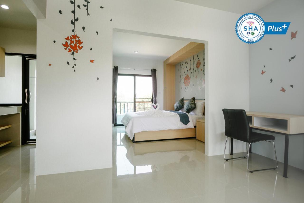 Sirimunta Hotel Chiang Rai Suite & Residence Exterior photo