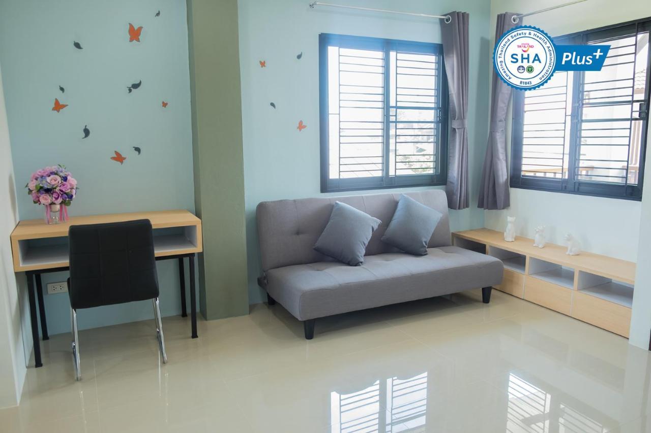 Sirimunta Hotel Chiang Rai Suite & Residence Exterior photo