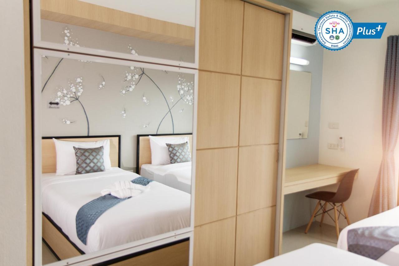 Sirimunta Hotel Chiang Rai Suite & Residence Exterior photo