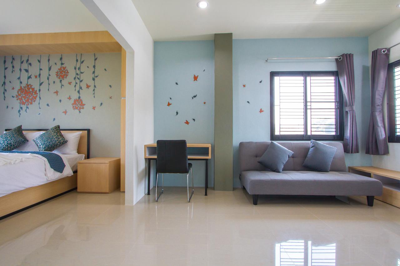 Sirimunta Hotel Chiang Rai Suite & Residence Exterior photo