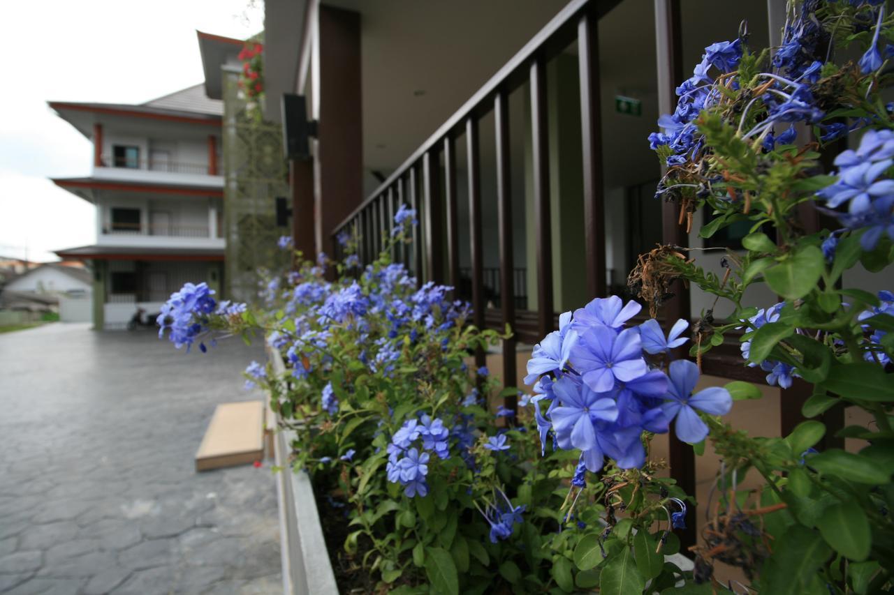 Sirimunta Hotel Chiang Rai Suite & Residence Exterior photo