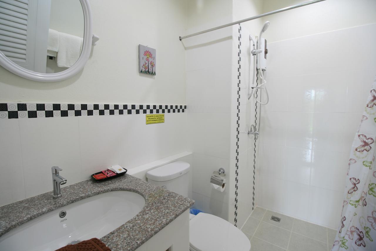 Sirimunta Hotel Chiang Rai Suite & Residence Exterior photo