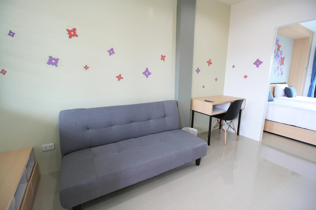 Sirimunta Hotel Chiang Rai Suite & Residence Exterior photo
