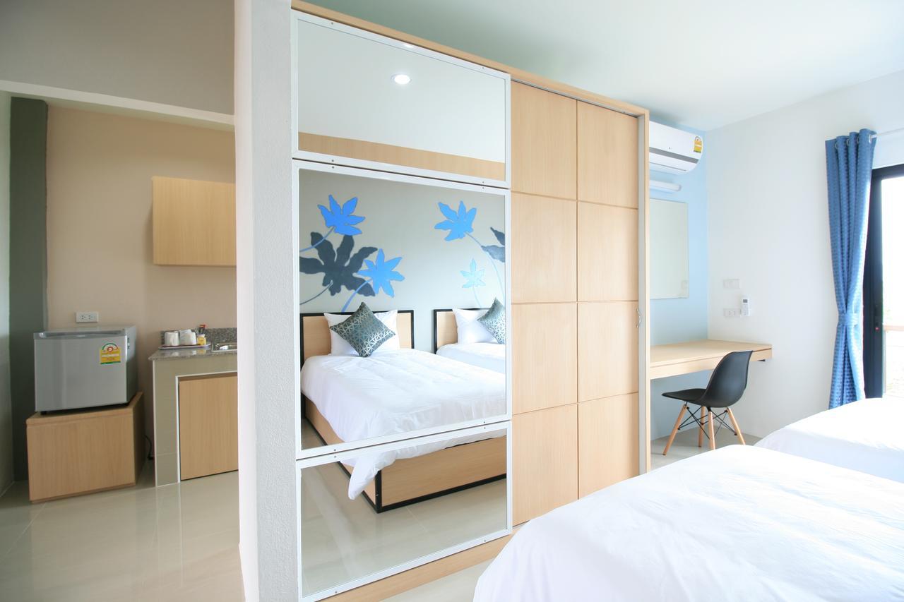 Sirimunta Hotel Chiang Rai Suite & Residence Exterior photo