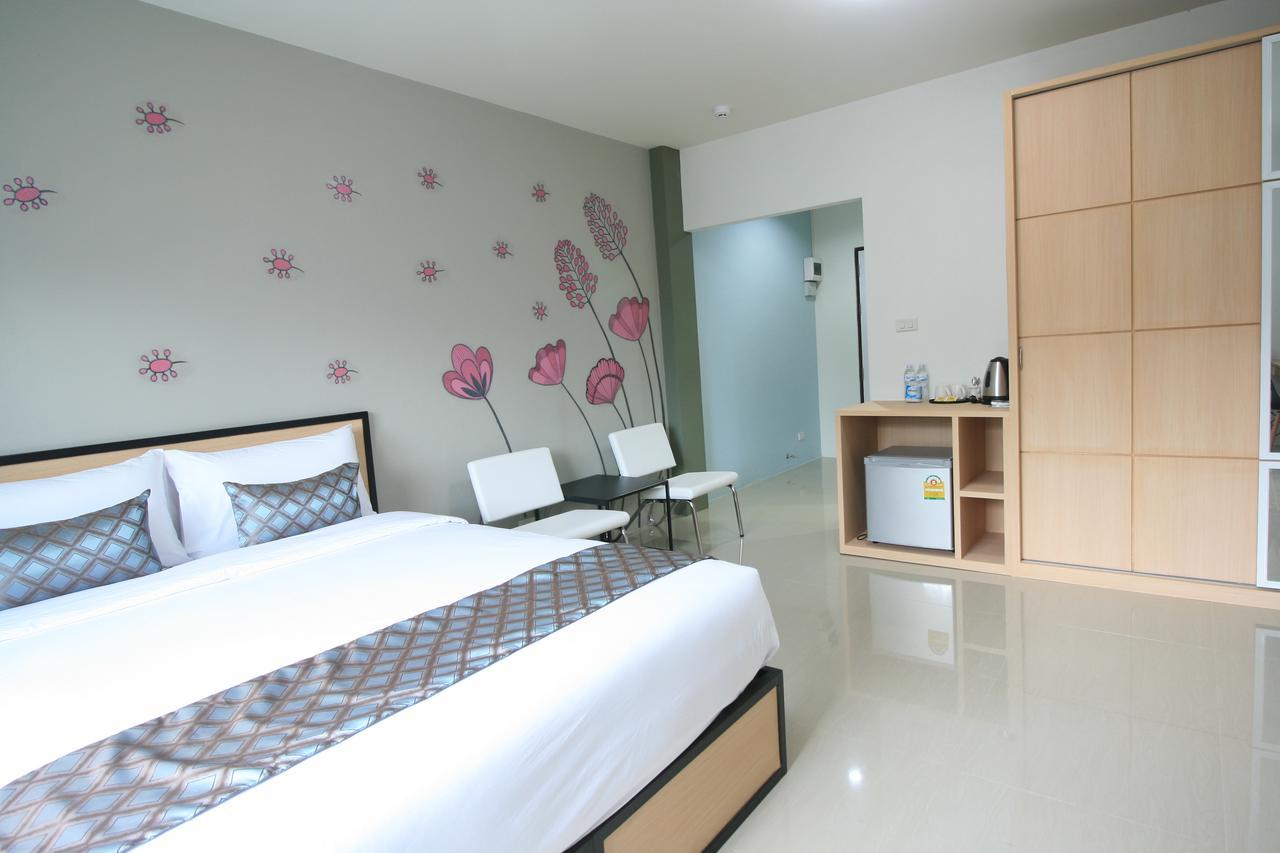 Sirimunta Hotel Chiang Rai Suite & Residence Exterior photo