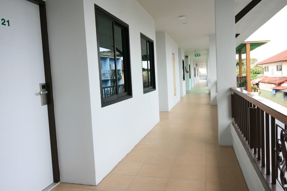 Sirimunta Hotel Chiang Rai Suite & Residence Exterior photo