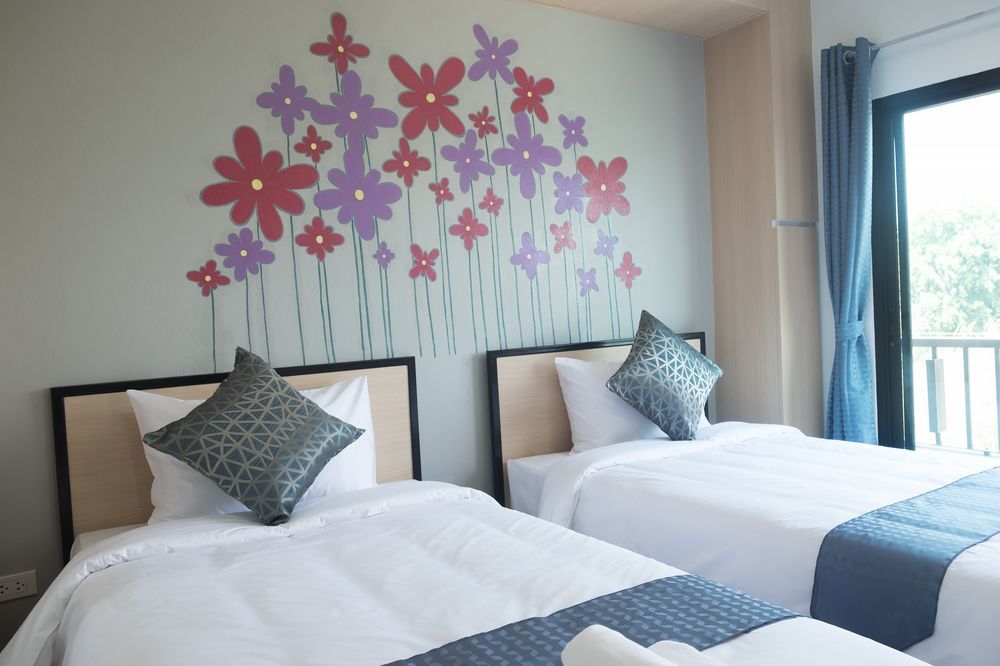 Sirimunta Hotel Chiang Rai Suite & Residence Exterior photo