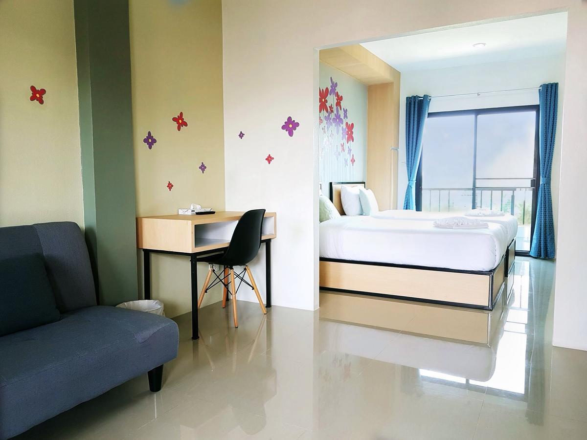 Sirimunta Hotel Chiang Rai Suite & Residence Exterior photo