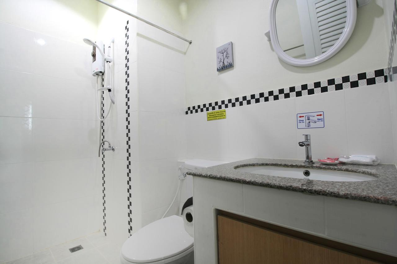 Sirimunta Hotel Chiang Rai Suite & Residence Exterior photo