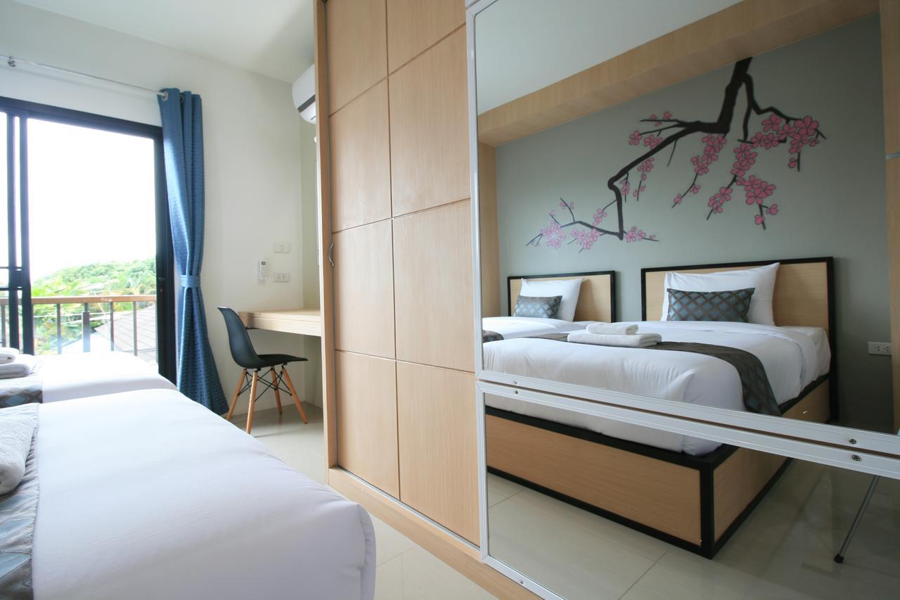 Sirimunta Hotel Chiang Rai Suite & Residence Exterior photo