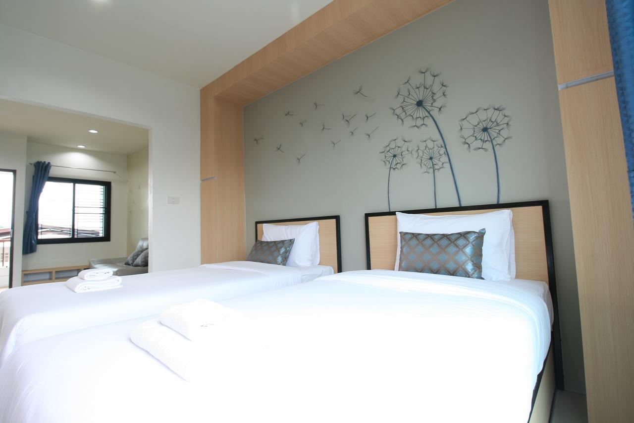 Sirimunta Hotel Chiang Rai Suite & Residence Exterior photo