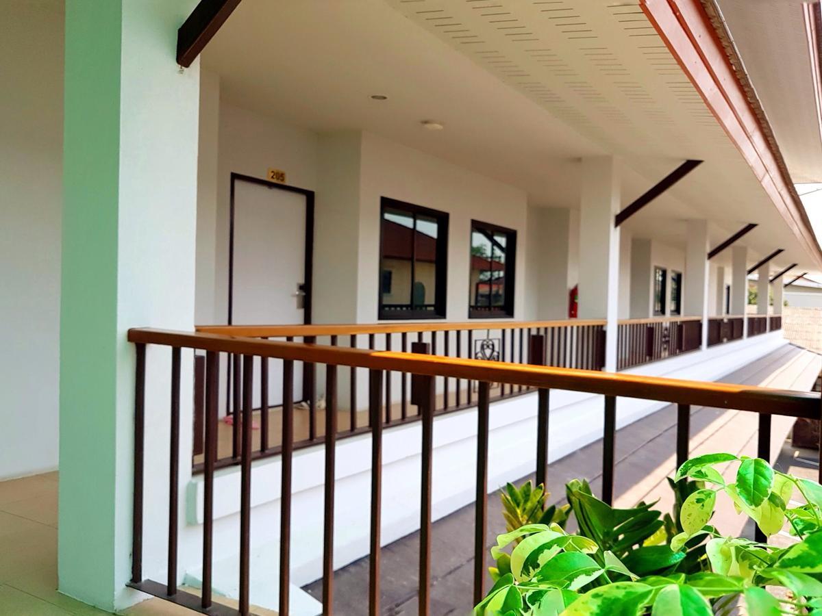Sirimunta Hotel Chiang Rai Suite & Residence Exterior photo