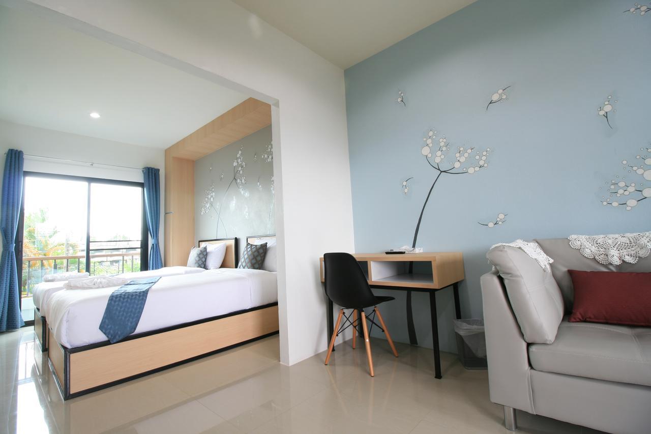 Sirimunta Hotel Chiang Rai Suite & Residence Exterior photo