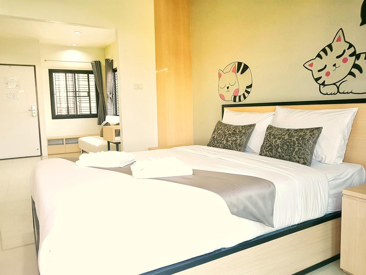 Sirimunta Hotel Chiang Rai Suite & Residence Exterior photo