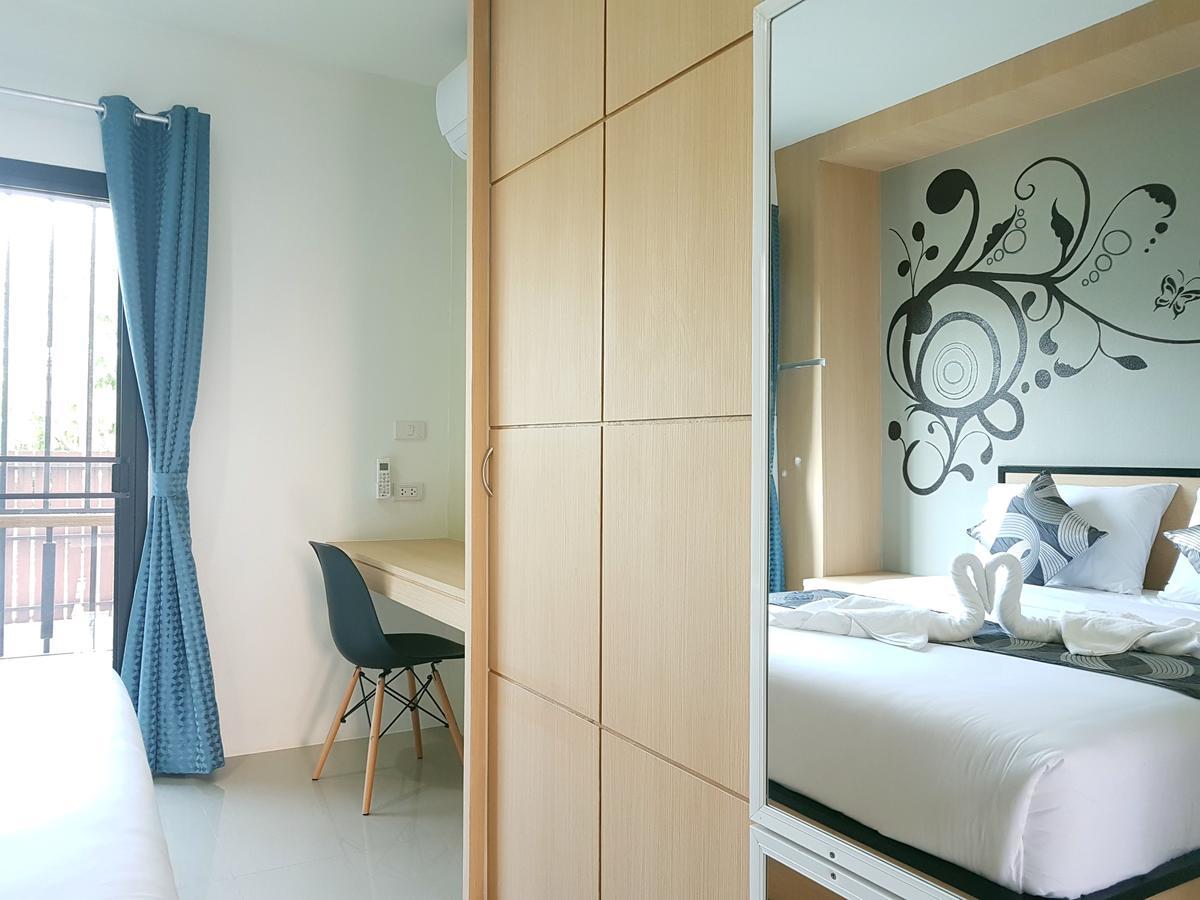Sirimunta Hotel Chiang Rai Suite & Residence Exterior photo