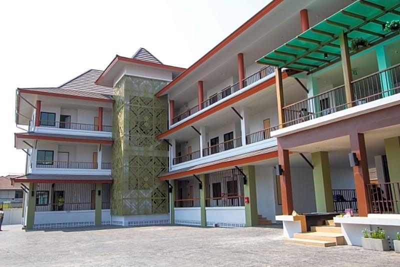 Sirimunta Hotel Chiang Rai Suite & Residence Exterior photo