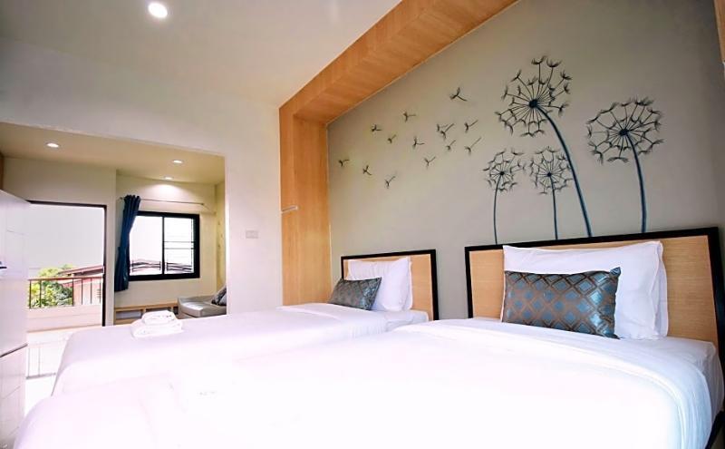 Sirimunta Hotel Chiang Rai Suite & Residence Exterior photo